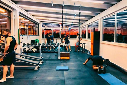 Immagine 6 dalla galleria del partner Professione fitness