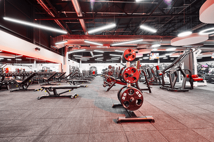 Image 3 from Fitness First - Liverpool Street partner gallery