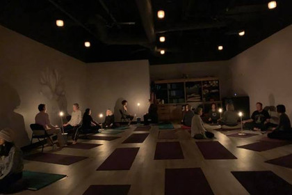 Image 4 from Now and Zen Yoga Studio partner gallery