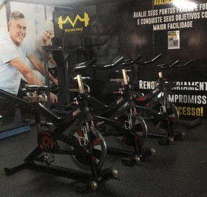 Imagem 3 da galeria do parceiro Academia Four Gym
