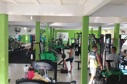 Imagem 1 da galeria do parceiro Power Gym Academia