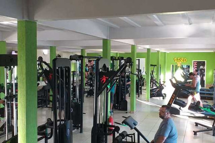 Imagem 2 da galeria do parceiro Power Gym Academia