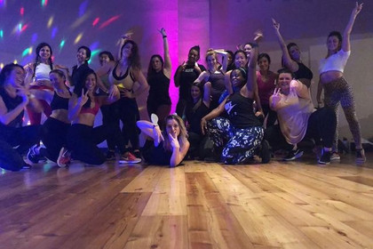 Image 4 from VXN Workout with Hannah partner gallery