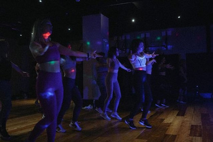 Image 5 from VXN Workout with Hannah partner gallery