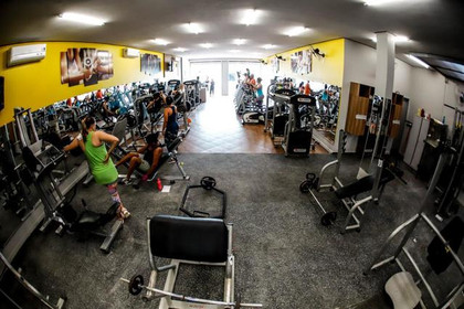 Imagem 1 da galeria do parceiro Corps Fitness Academia