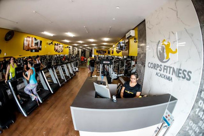 Imagem 3 da galeria do parceiro Corps Fitness Academia