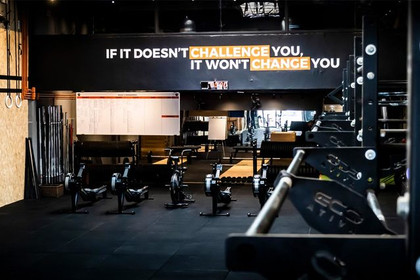 Imagem 5 da galeria do parceiro Invicio Crossfit Itaim