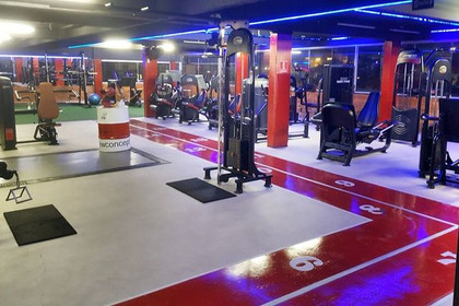Imagem 5 da galeria do parceiro New Concept Academia