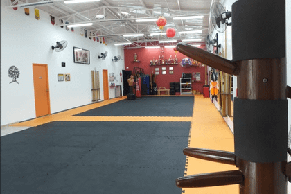 Imagem 1 da galeria do parceiro Escola de Kung Fu Leão Chines