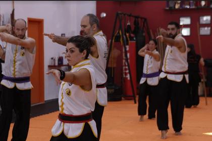 Imagem 9 da galeria do parceiro Escola de Kung Fu Leão Chines