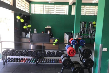 Imagem 1 da galeria do parceiro Arena ícaro – Unidade Ícaro