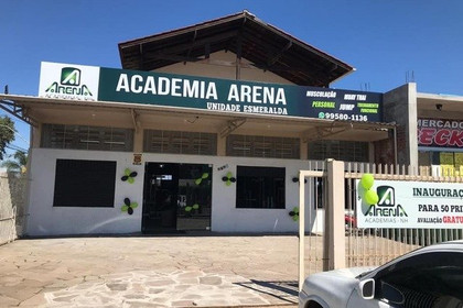Imagem 2 da galeria do parceiro Arena ícaro – Unidade Ícaro