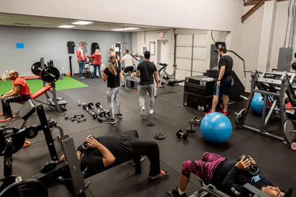 Image 1 from McCohn Muscle partner gallery