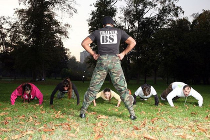 Immagine 1 dalla galleria del partner Bootcamp Bs - Milano, Giardini di Porta Venezia