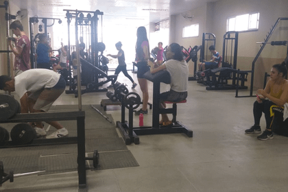 Imagem 2 da galeria do parceiro Academia Mundo Fitness