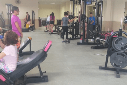 Imagem 3 da galeria do parceiro Academia Mundo Fitness