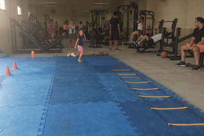 Imagem 4 da galeria do parceiro Academia Mundo Fitness