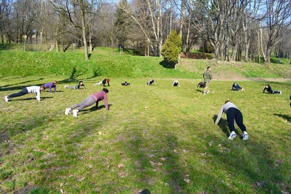 Immagine 4 dalla galleria del partner Bootcamp Bs - Milano, Giardini di Porta Venezia
