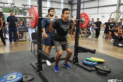 Imagen 1 de la galería del partner Nex Gym Quiroga