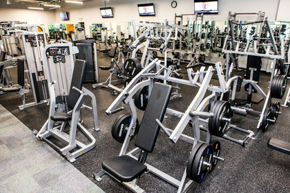 Image 1 from Fitness 120 partner gallery