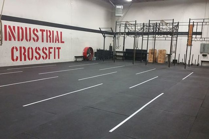Image 1 from Industrial CrossFit partner gallery