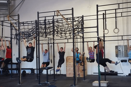 Image 2 from Industrial CrossFit partner gallery