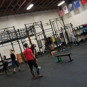 Image 3 from Industrial CrossFit partner gallery