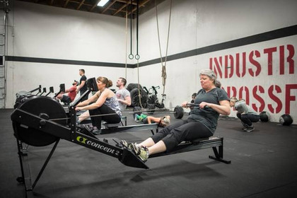 Image 4 from Industrial CrossFit partner gallery