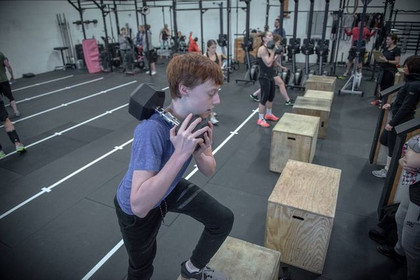 Image 6 from Industrial CrossFit partner gallery