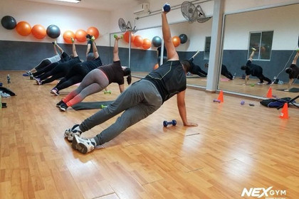 Imagen 2 de la galería del partner Nex Gym Camino del Seri