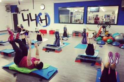 Immagine 1 dalla galleria del partner Palestra 44H Strambino