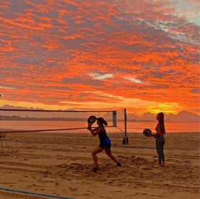 Imagem 4 da galeria do parceiro Royal Beach Tennis