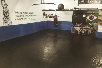 Imagem 2 da galeria do parceiro Ninenine Jiu Jitsu