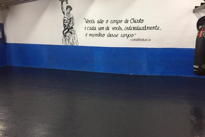 Imagem 3 da galeria do parceiro Ninenine Jiu Jitsu