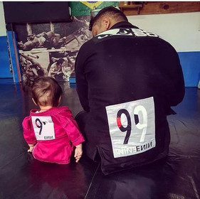 Imagem 4 da galeria do parceiro Ninenine Jiu Jitsu