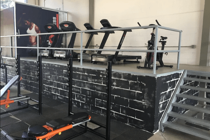 Imagem 6 da galeria do parceiro R2 Fitness Niterói