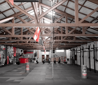 Imagem 1 da galeria do parceiro Crossfit Simio