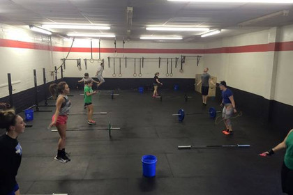 Image 1 from CrossFit Adelphos partner gallery