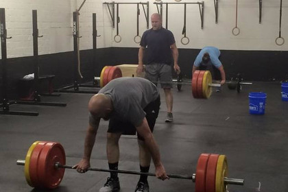 Image 3 from CrossFit Adelphos partner gallery