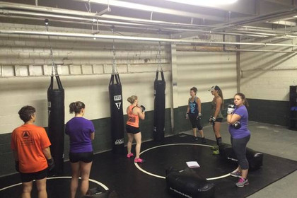 Image 4 from CrossFit Adelphos partner gallery
