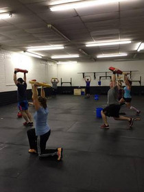 Image 5 from CrossFit Adelphos partner gallery