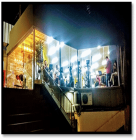 Imagem 1 da galeria do parceiro Academia Firjan Sesi - Resende
