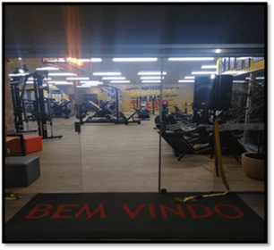 Imagem 4 da galeria do parceiro Academia Firjan Sesi - Resende