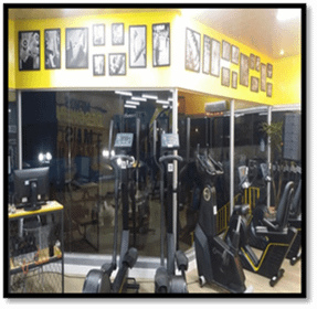 Imagem 5 da galeria do parceiro Academia Firjan Sesi - Resende