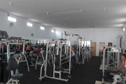 Imagem 1 da galeria do parceiro Biofit Academia