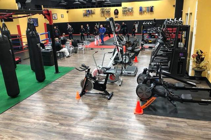 Image 2 from Xtreme Gracie Jiu Jitsu partner gallery