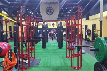 Image 4 from Xtreme Gracie Jiu Jitsu partner gallery