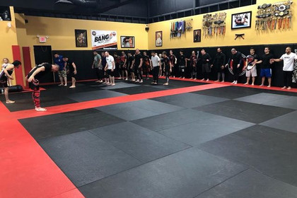 Image 5 from Xtreme Gracie Jiu Jitsu partner gallery