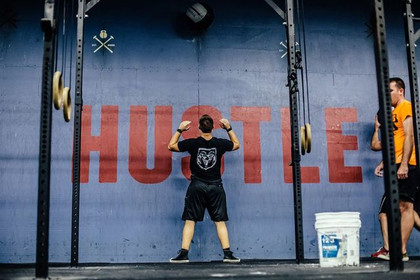 Image 2 from CrossFit Tough As Nails partner gallery