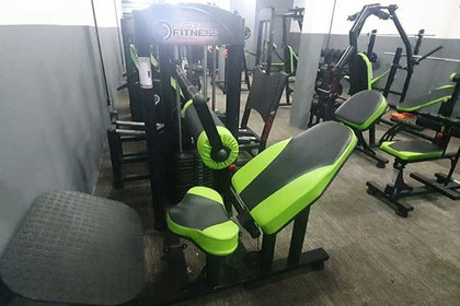 Imagem 3 da galeria do parceiro Academia Fusion Fit